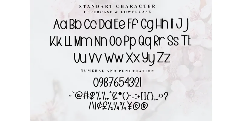 Humble Teacher Font by Inermedia STUDIO — Sans Serif Font — thumbnail 5