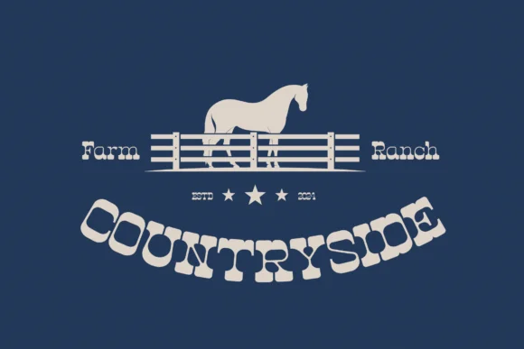 Hunting Ground by Denustudios — Slab Serif Font — thumbnail 4