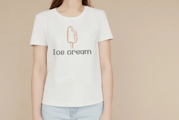 Ice Cream by Ketsarin — Dingbats Font — thumbnail 6