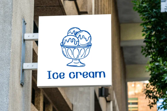 Ice Cream by Ketsarin — Dingbats Font — thumbnail 7