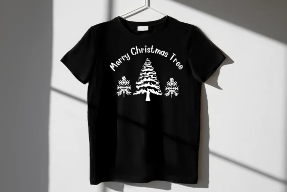 Icy Christmas Tree by Nongyao — Dingbats Font — thumbnail 5