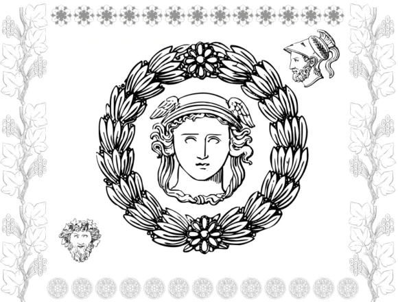 Imperio Romano by Intellecta Design — Dingbats Font