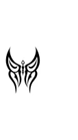 Indian Tribal Wing by MOMAT THIRTYONE — Dingbats Font — thumbnail 3
