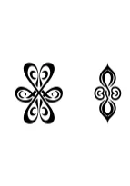 Infinite Sigils by MOMAT THIRTYONE — Dingbats Font — thumbnail 5