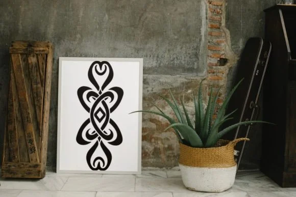 Infinite Wonders by MOMAT THIRTYONE — Dingbats Font — thumbnail 4