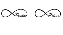 Infinity Symbol by Ketsarin — Dingbats Font — thumbnail 8