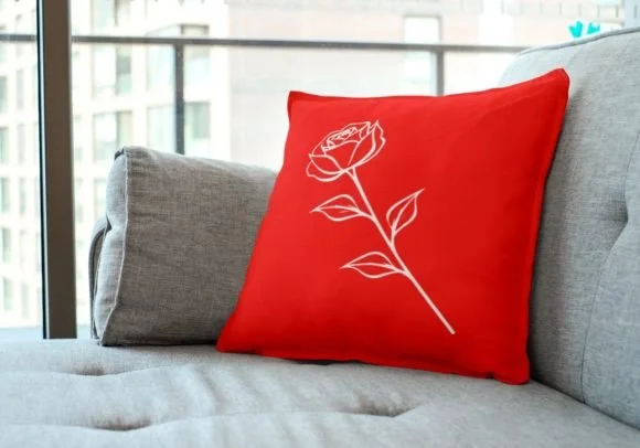 Inspiration Rose by MOMAT THIRTYONE — Dingbats Font — thumbnail 2