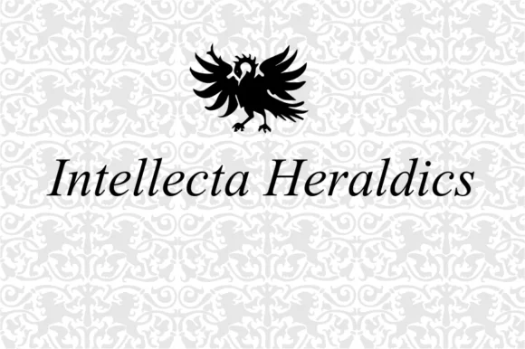 Intellecta Heraldics by Intellecta Design — Dingbats Font