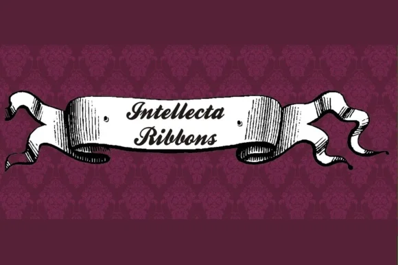 Intellecta Ribbons by Intellecta Design — Dingbats Font