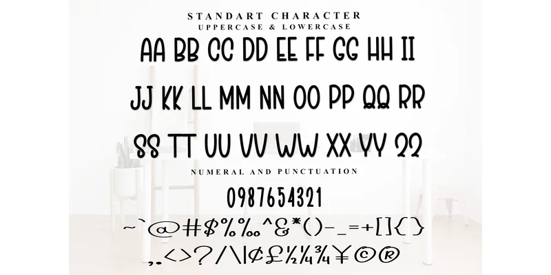 Island Font by FreshTypeINK — Display Font — thumbnail 4