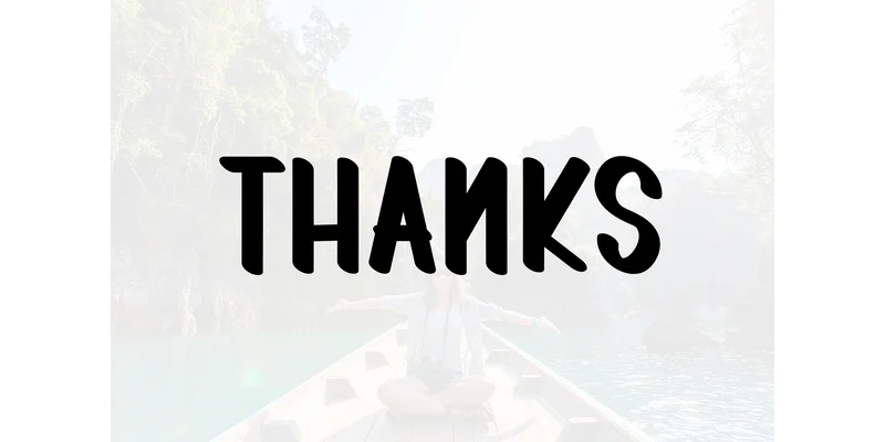 Island Tuesday Font by KC Production — Display Font — thumbnail 5