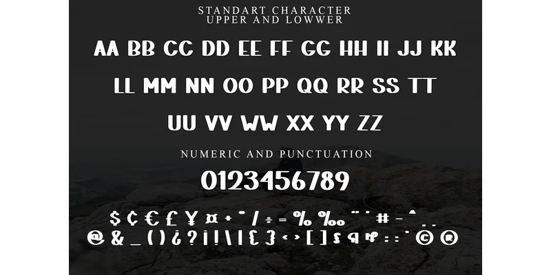 Jackflash Font by FreshTypeINK — Display Font — thumbnail 4
