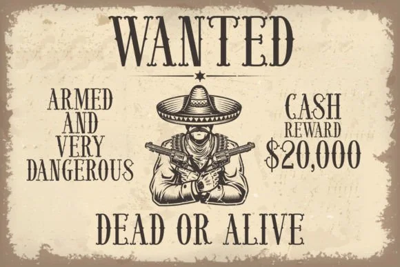 Jackly Western by Sealoung — Slab Serif Font — thumbnail 2