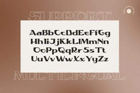 Jadey by Graphicfresh — Slab Serif Font — thumbnail 8