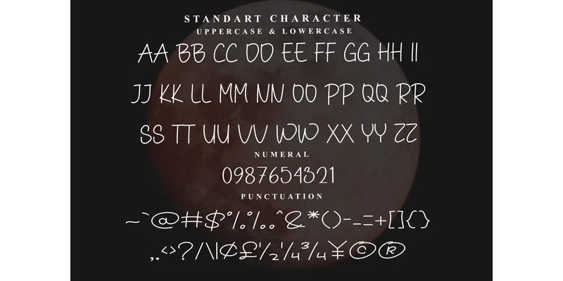 Jamaica Font by FreshTypeINK — Display Font — thumbnail 5