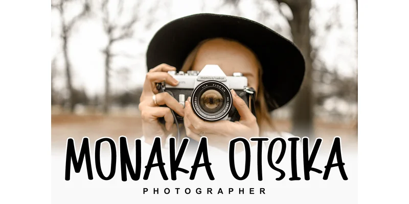 January Holiday Font by 21Design — Display Font — thumbnail 5