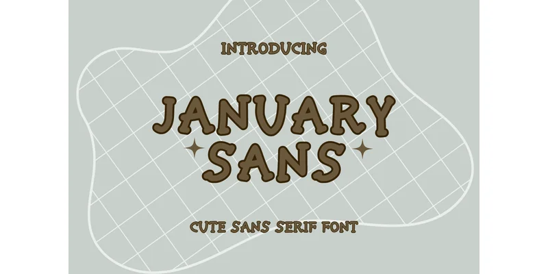 January Sans Font by SiapGraph — Sans Serif Font