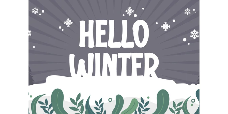 January Stay Font by nicetrip7 — Display Font — thumbnail 2
