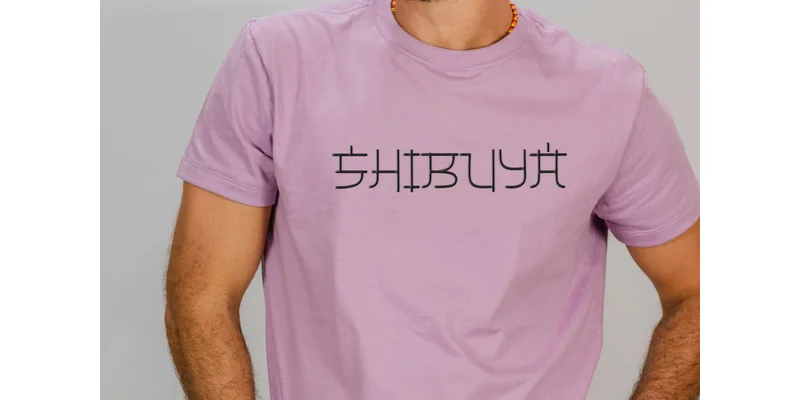 Japan Gate Font by FreshTypeINK — Display Font — thumbnail 8