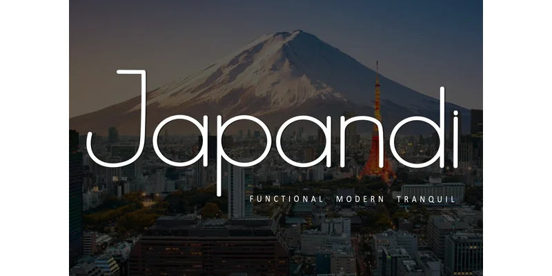 Japandi Font by Inermedia STUDIO — Sans Serif Font
