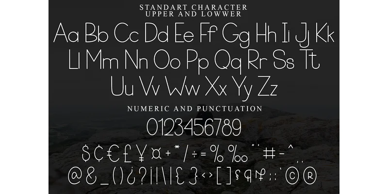Japandi Font by Inermedia STUDIO — Sans Serif Font — thumbnail 6