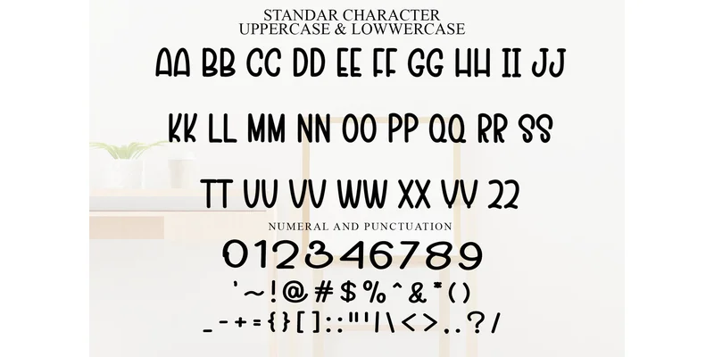 Japanese Font by FreshTypeINK — Display Font — thumbnail 4