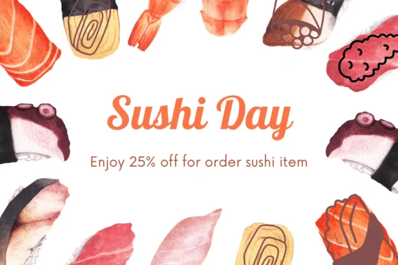 Japanese Food by Sirinart — Dingbats Font — thumbnail 5