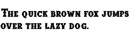 Jawara by filosovis.co — Slab Serif Font — thumbnail 7