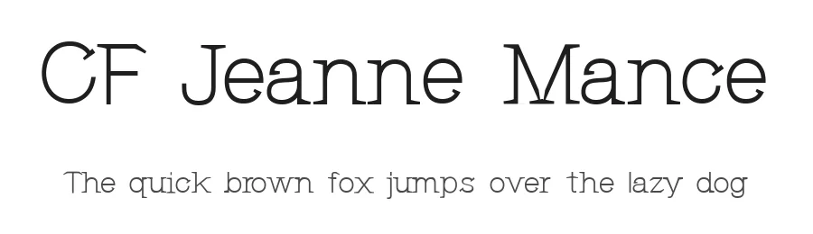 CF Jeanne Mance