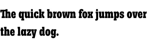 Jeffjak by Maulana Creative — Slab Serif Font — thumbnail 8