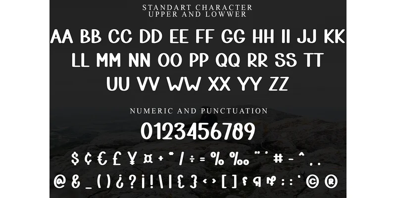 Jelly Candy Font by Inermedia STUDIO — Display Font — thumbnail 7