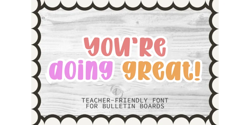 Jelly Fruit Font by PiPi Creative — Display Font — thumbnail 5