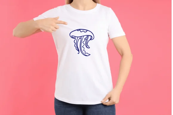 Jellyfish by Ketsarin — Dingbats Font — thumbnail 5