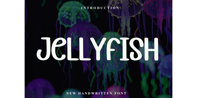 Jellyfish Font by Inermedia STUDIO — Sans Serif Font
