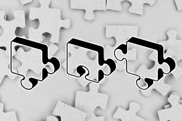 Jigsaw Puzzles 3d by vladimirnikolic — Dingbats Font — thumbnail 2