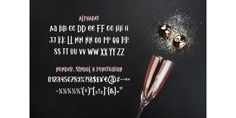 Jingle Christmas Font by Yan (7NTypes) — Display Font — thumbnail 5