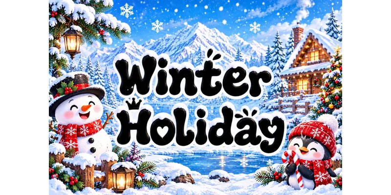 Jingle Mochi Font by yogaletter6 — Display Font — thumbnail 3