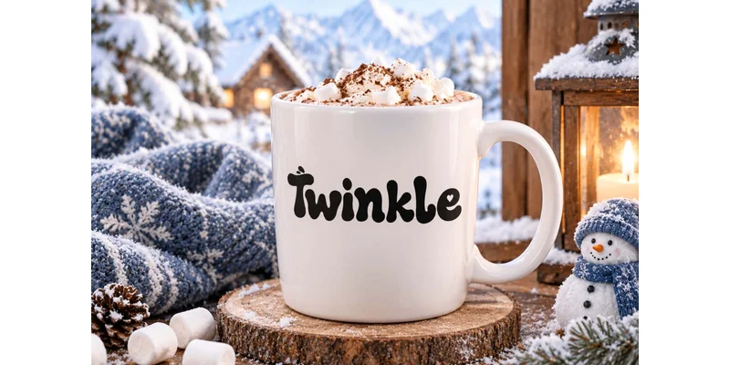 Jingle Mochi Font by yogaletter6 — Display Font — thumbnail 4