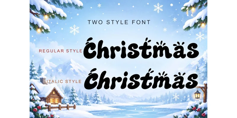 Jingle Mochi Font by yogaletter6 — Display Font — thumbnail 5