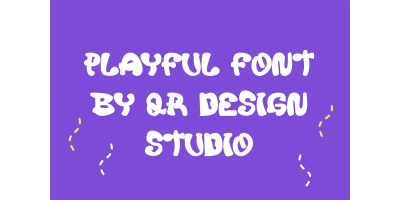 Jokir Childos Font by qrdesignstd — Display Font — thumbnail 3