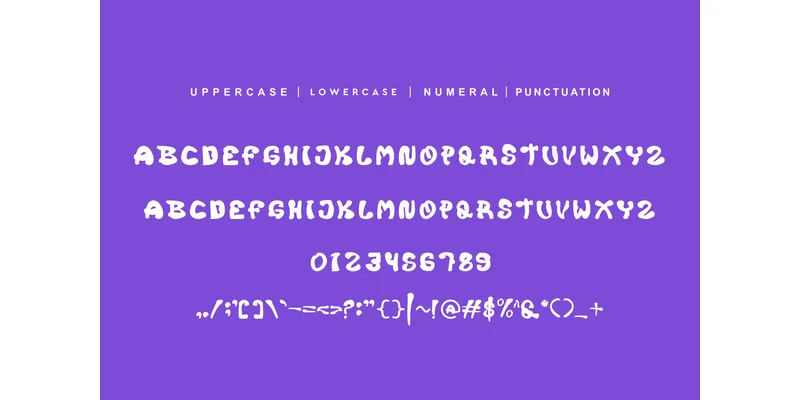 Jokir Childos Font by qrdesignstd — Display Font — thumbnail 5