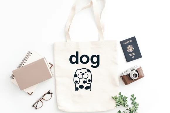 Jolly Dog by Nongyao — Dingbats Font — thumbnail 7