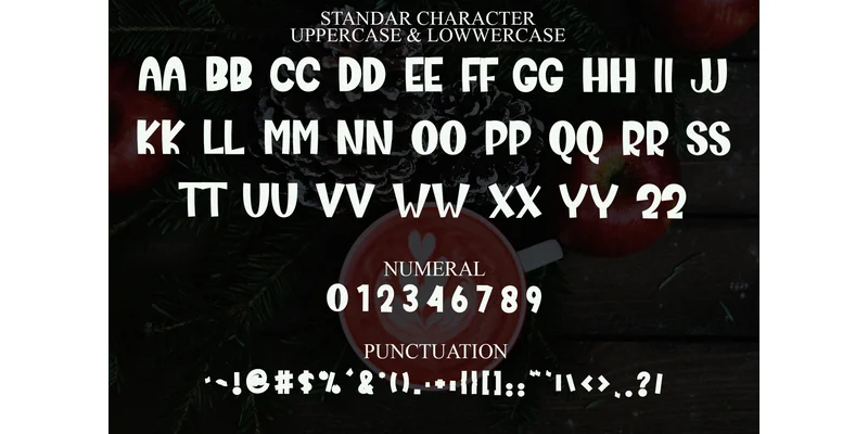 Journal Font by Inermedia STUDIO — Display Font — thumbnail 3