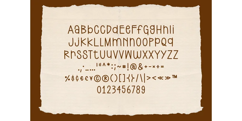 Journal Handwriting Font by miraipa — Display Font — thumbnail 5