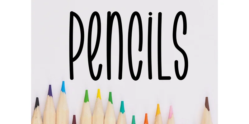 Journal School Font by Berkah Shop — Display Font — thumbnail 4