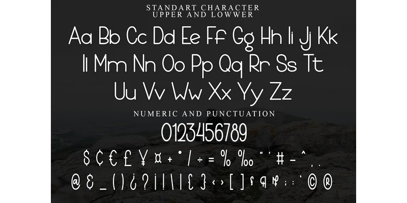 Journey Begins Font by Inermedia STUDIO — Sans Serif Font — thumbnail 3