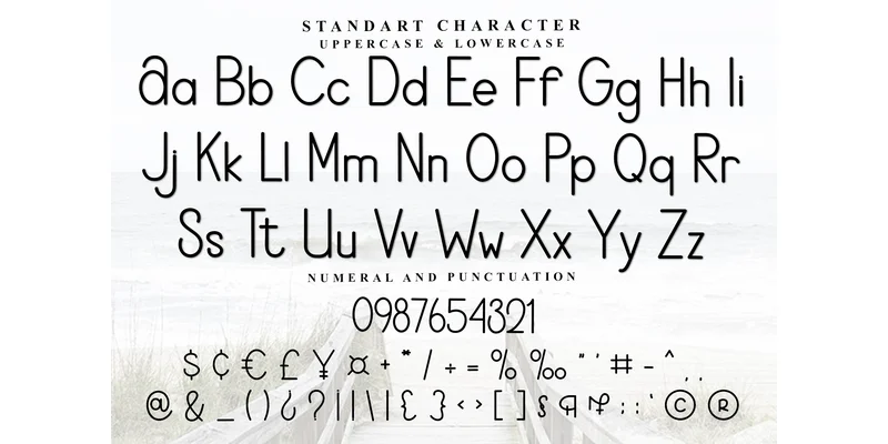Journey Pencil Font by Inermedia STUDIO — Sans Serif Font — thumbnail 4