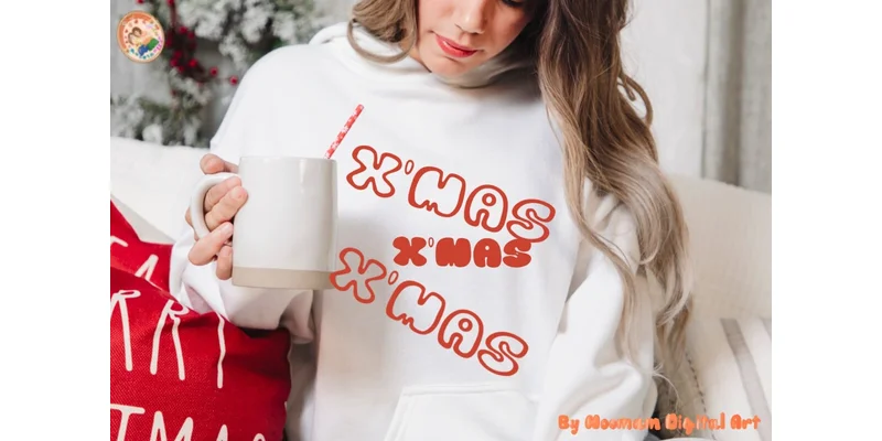 Joy Font by Noomam Happy digital Art — Display Font — thumbnail 6
