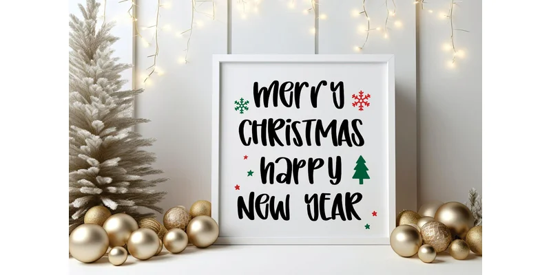 Joyful Christmas Font by Mozatype — Display Font — thumbnail 4