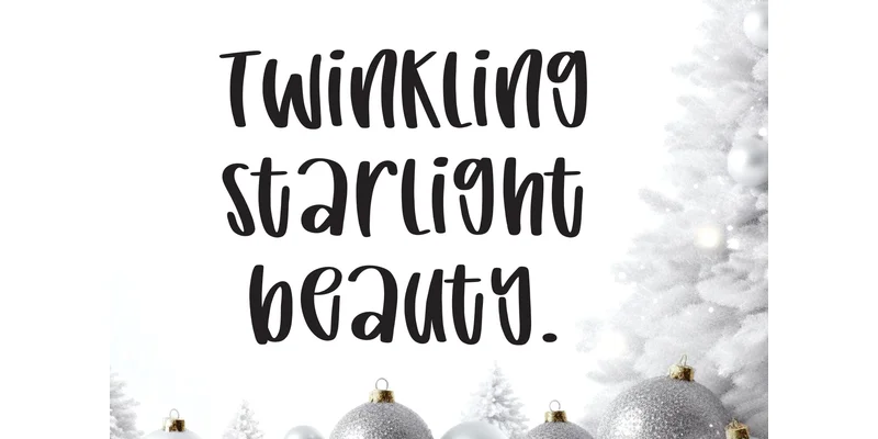 Joyful Christmas Font by Mozatype — Display Font — thumbnail 7